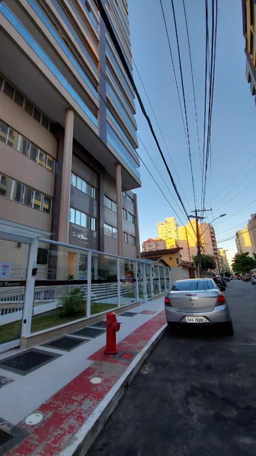 Praia Do Morro - Guarapari - Apto 2 Quartos Com Internet - Piscina - Ar Split - Edificio Gil Nogueira Lejlighed Eksteriør billede