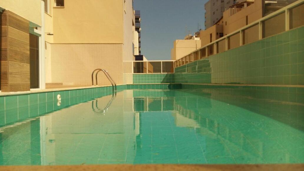 Praia Do Morro - Guarapari - Apto 2 Quartos Com Internet - Piscina - Ar Split - Edificio Gil Nogueira Lejlighed Eksteriør billede