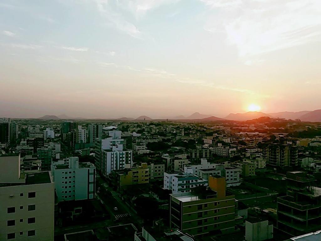 Praia Do Morro - Guarapari - Apto 2 Quartos Com Internet - Piscina - Ar Split - Edificio Gil Nogueira Lejlighed Eksteriør billede