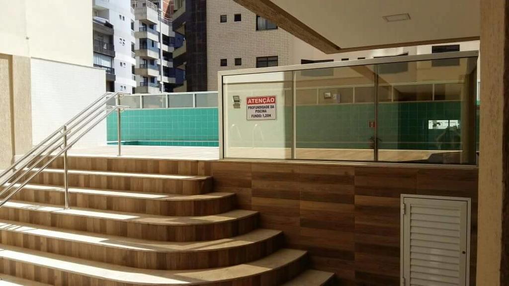Praia Do Morro - Guarapari - Apto 2 Quartos Com Internet - Piscina - Ar Split - Edificio Gil Nogueira Lejlighed Eksteriør billede