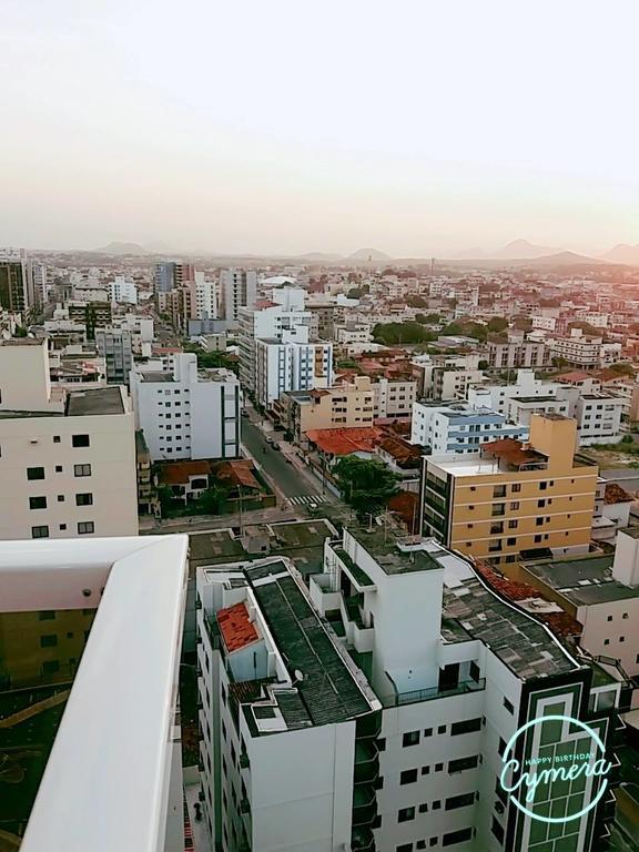 Praia Do Morro - Guarapari - Apto 2 Quartos Com Internet - Piscina - Ar Split - Edificio Gil Nogueira Lejlighed Eksteriør billede