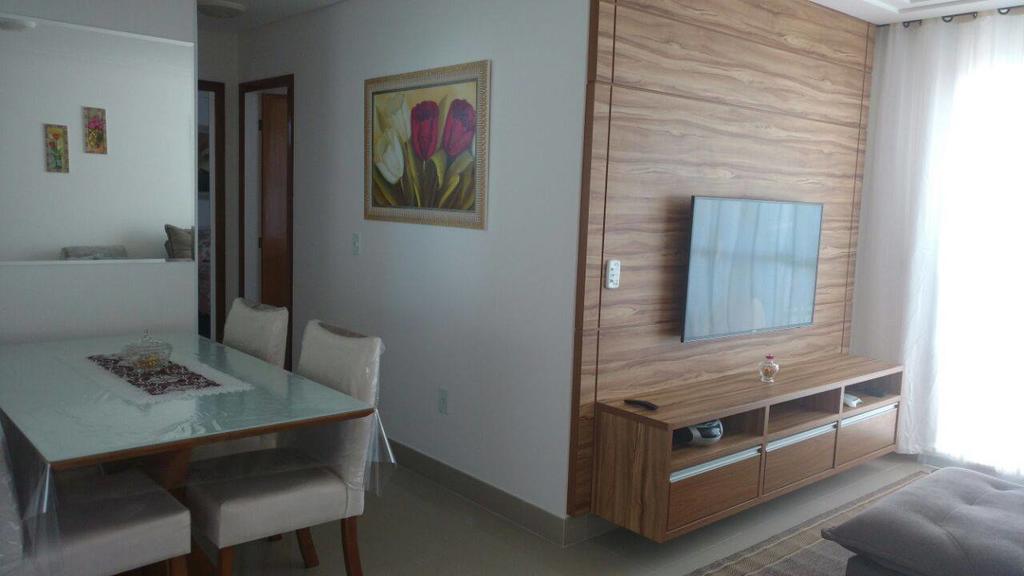 Praia Do Morro - Guarapari - Apto 2 Quartos Com Internet - Piscina - Ar Split - Edificio Gil Nogueira Lejlighed Eksteriør billede