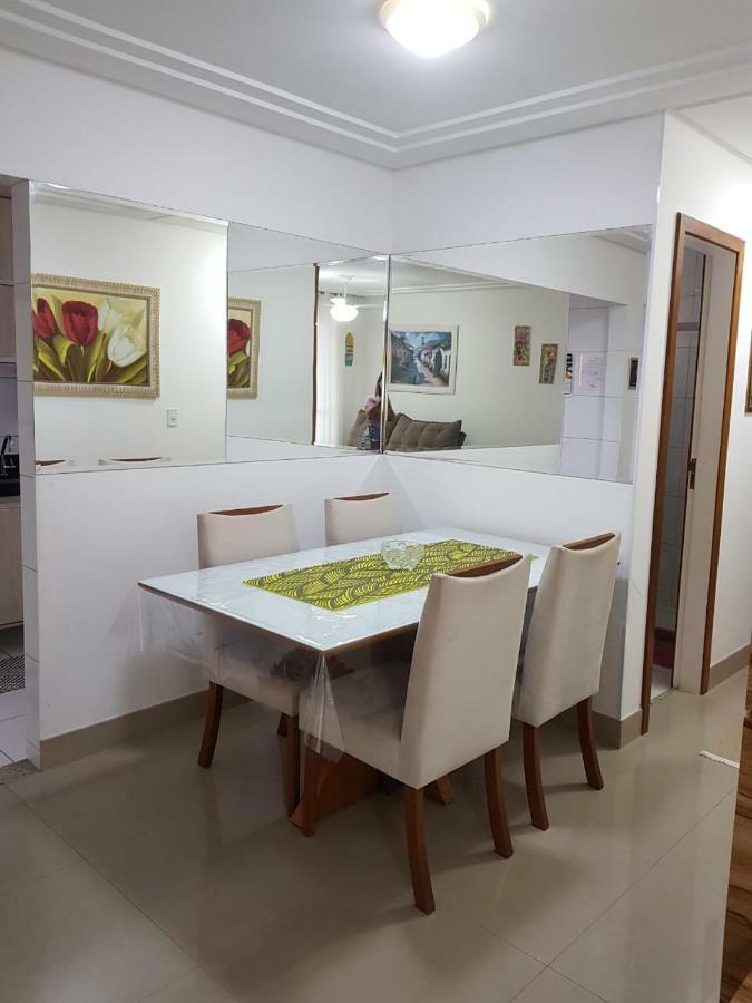 Praia Do Morro - Guarapari - Apto 2 Quartos Com Internet - Piscina - Ar Split - Edificio Gil Nogueira Lejlighed Eksteriør billede